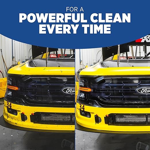Zep Cherry Bomb Auto+ Degreaser & Cleaner - For Auto, Marine, RV, & Home - 1 Gallon
