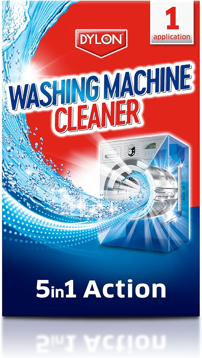 Dylon 3In1 Washing Machine Cleaner