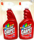 LA's Totally Awesome Carpet Cleaner Spot Stain Remover, 32 Oz (2 Pack)