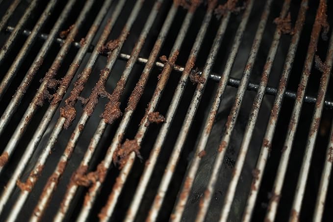 gReal Clean Grill Cleaner