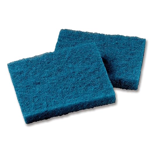 3M Scotch-Brite All Purpose Scouring Pad 9488R, 4 in x 5.25 in, 40/Case