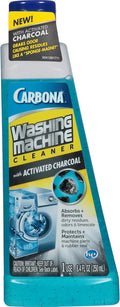 Delta Carbona Washing Machine Cleaner, 8.4 Fluid Ounce