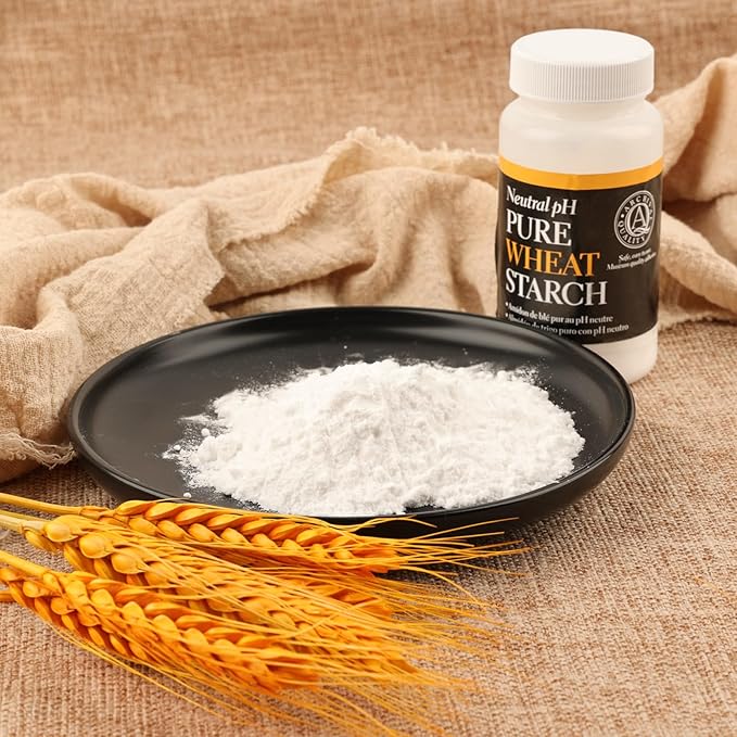 Lineco Pure Wheat Starch Adhesive 2 oz Clear Custom LIN-L615-1002