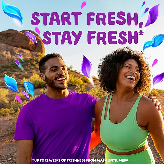 Gain Odor Defense In-wash Scent Booster, Super Fresh Blast scent, 16 OZ, 2 in 1 Freshness plus Odor Protection, laundry scent beads
