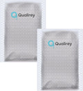 Qualirey 2 Pack Mosquito Attractant in Bulk, Lure for Bug Zapper Bait Refill Compatible with All Mosquito Trap Enhances Catch Rates for Indoor Outdoor Traps, Safe and Long Lasting