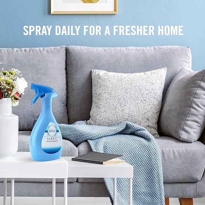 Febreze Fabric Refresher Original Scent Air Freshener Spray 27 oz.