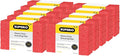 Scouring Pad Non-Scratching Scrubber Non-Scratch Cleaning Scrub Pads Heavy Duty Scouring Pad Reusable Kitchen Scrubbing Pad Pack of 30 Red, by Superio
