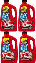 Drano MAX GEL Clog Remover - 80oz