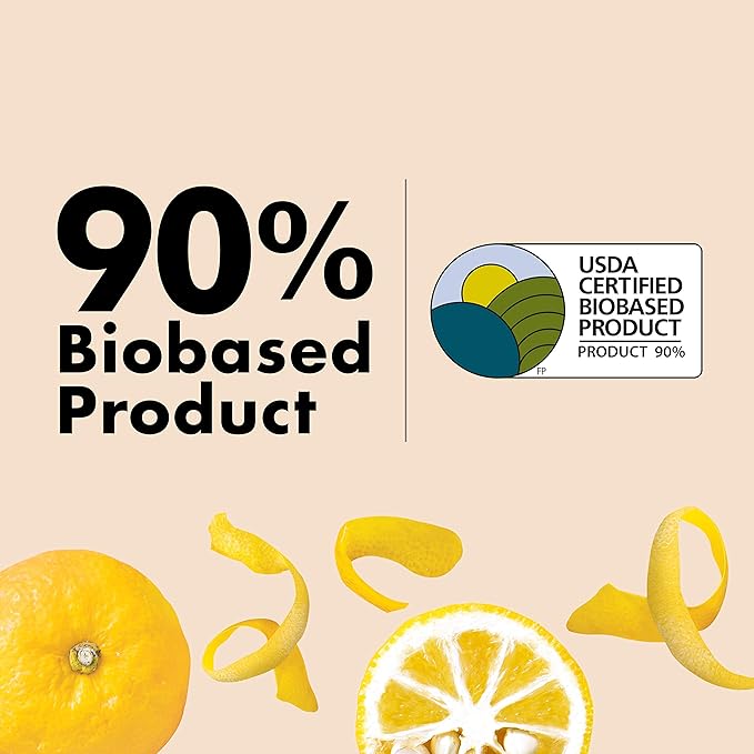 Love Home and Planet Multipurpose Cleaner Spray, Citrus Yuzu & Vanilla, 23 oz