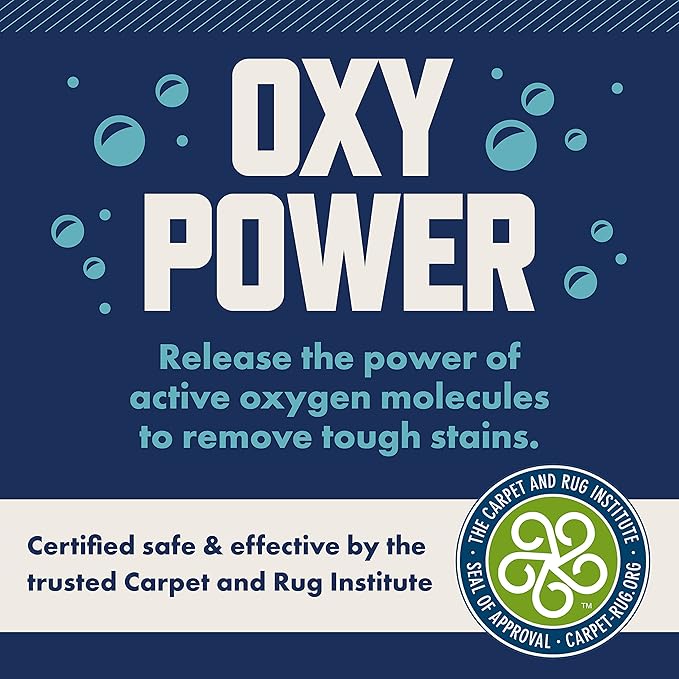 Rocco & Roxie Pet Stain & Odor Carpet Cleaning Bundle