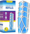 4 Pack Refill Cartridges, 2025 Upgraded High-Stick Refills, Compatible with Indoor Light M364 & Max, Easy to Replace