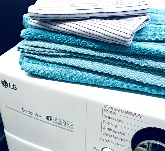 PurEcosheet Reusable Chemical Free Dryer Sheets - Hypoallergenic - Safe for Babies - Safe for Allergy and Eczema Sufferers - Fragrance Free