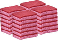 Kitchen Sponges for Washing Dishes, Non-Scratch Cellulose Dish Scrub Sponges, Cleaning Sponges for Household Use, Safe Cleaning Products, Kitchen Sponges Pack of 24, by Superio