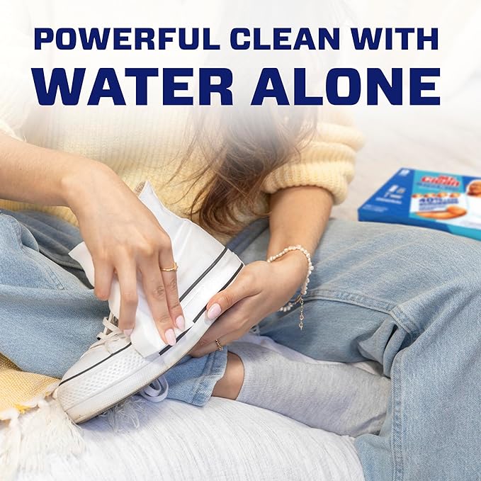Mr. Clean Original Magic Eraser Cleaning Pads with Durafoam, 19 Count