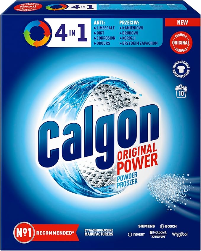 Calgon Anti-Limescale 4 in 1 Powder 500 g