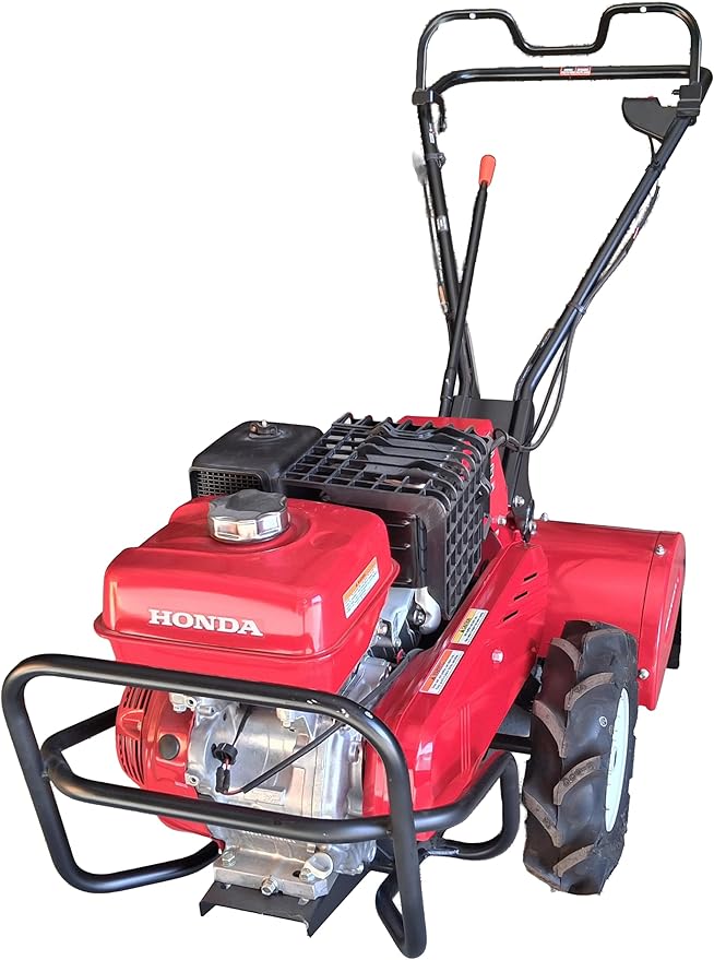 Genuine OEM Gas Powered 270cc Rear-Tine Commercial Grade, Heavy Duty Tiller 20inch, (49 State Only) Honda FRC800K1AN Replaces FRC800