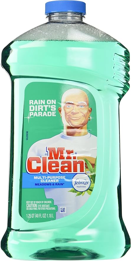 Mr. Clean 40 Ounce