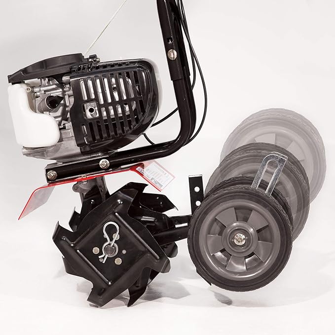Earthquake 12802 MC440 Mini Cultivator with 40cc 4-Cycle Viper Engine