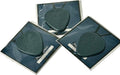 Yves Saint Laurent YSL MEN Y L'ELIXIR SAMPLE Perfume Scented Rubber Guitar Pick (PERFECT for Gym bags, Car freshner, Gifts, Fabric Drawer Fragrance, Holiday Stalking Stuffers - SET OF 3 FLAT 1 INCH