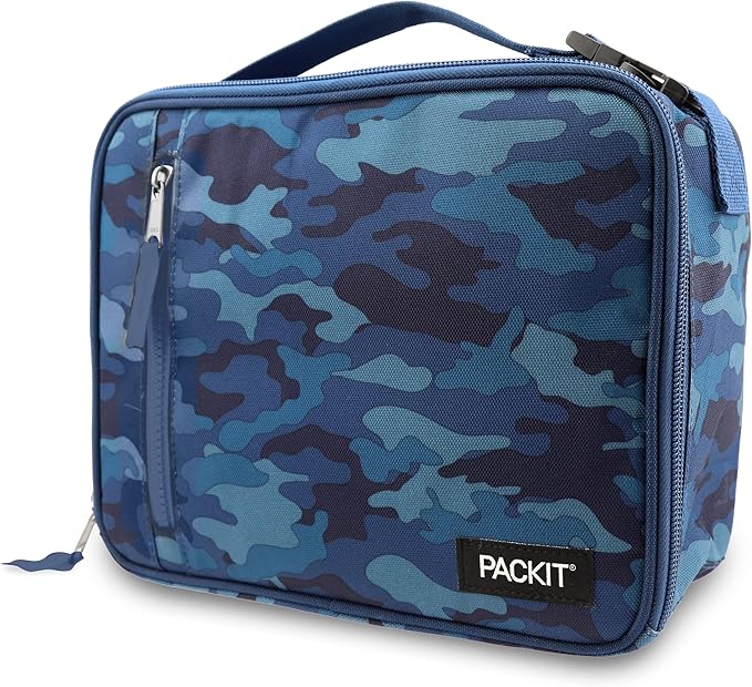 Packit, Lunch Box Classic Blue Camo