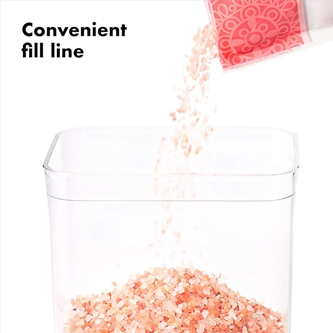 OXO Good Grips POP Container - Rectangle Mini 0.6 Qt
