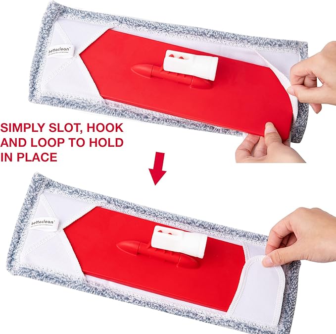 Mop Cloth Replacement Pack