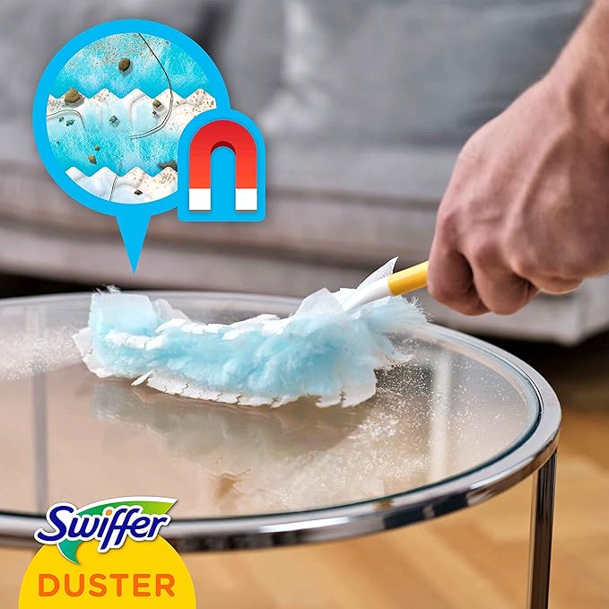 Swiffer Catches & Holds Dust Removal Refills x 20