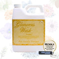 Worldwide Nutrition Bundle: Tyler Glamorous Wash Trophy Scent Laundry Liquid Detergent - Hand and Machine Washable - 32 oz (907 g) Container and Worldwide Nutrition Multi-Purpose Key Chain