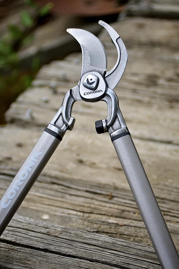 Corona Tools | 32-inch Branch Cutter DualCUT Bypass Loppers | Tree Trimmer Cuts Branches up to 2-inches in Diameter | SL 7180