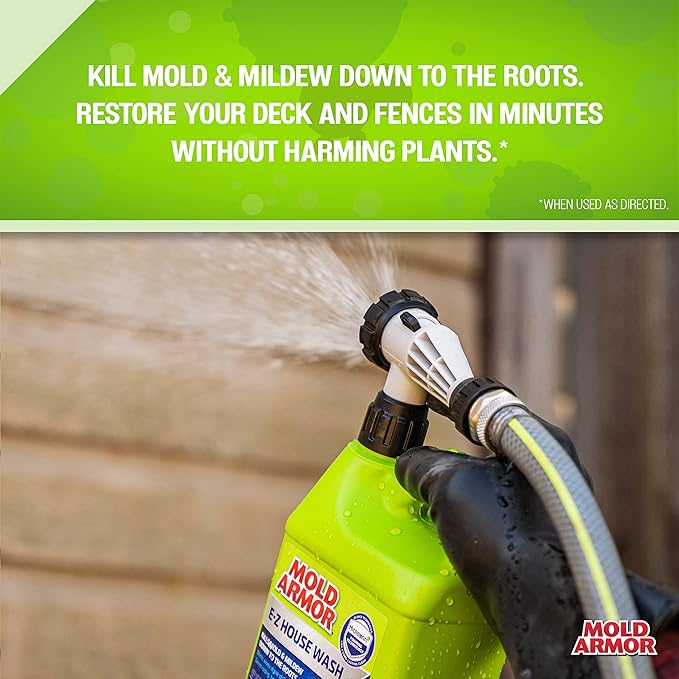 MOLD ARMOR 64 oz. E-Z House