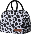 douyadady Lunch Bag Women/Men Lunch Box Women/Men (cow)