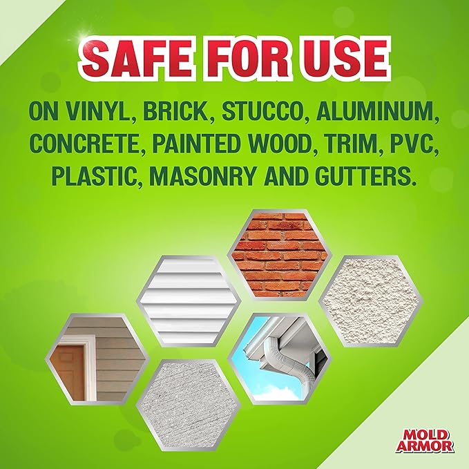 MOLD ARMOR 64 oz. E-Z House