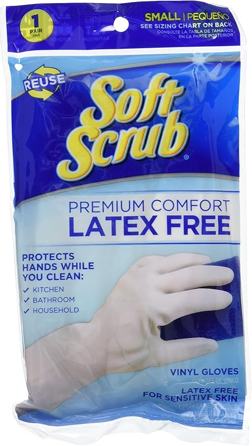 Soft Scrub Premium Comfort