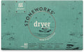 Grab Green, Stoneworks, Dryer Sheets, 80 Compostable Sheets (Rain)