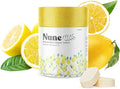 Nune Multi-Purpose Cleaner Refills - All Purpose Cleaning Tablets 6 Pack - 144 fl oz total (24 fl oz each) - Shower, Counter, Floor, Furniture, Bathroom - Non-Toxic and Effective - Lemon Fragrance