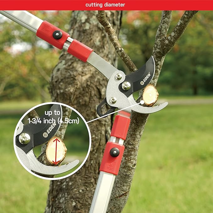 Eden 39021 Telescoping Bypass Lopper