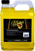 McKee's 37 MK37-2021 Krystal Vision Glass Cleaner, 128 oz.