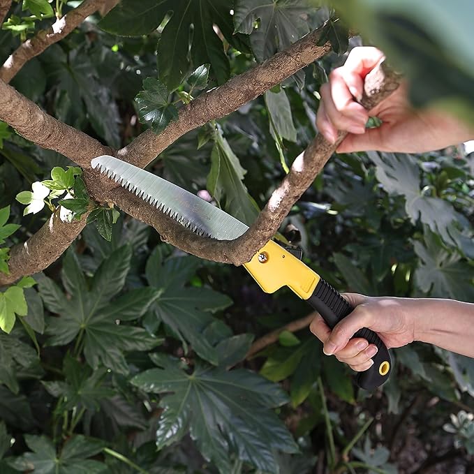 Bates 7-Inch Foldable Camp & Tree Saw