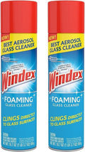 Windex Foam Clnr 19.7oz