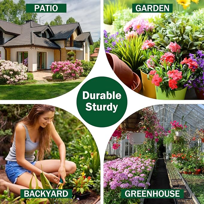 Weed Remover Tool,Portable Garden Weeder Tool,2026 New Gardening Weeding Tools,for Garden Hand Tools for Vegetable Gardening Backyard Farm Planting & Uprooting Weeding Tool (5 Teeth)