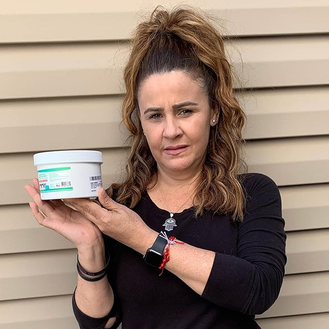 Granular Drain Dissolver Treatment Especially Created For Septic Tank Owners - 100% Natural Live Bacteria Powder - Drain Hair Clog Remover + Drain Cleaner + Drain Opener