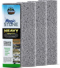 Compac Home Magic-Stone Heavy Duty Cleaning Stick - Easily Scrubs/Removes Paint, Cement, Encrusted Dirt, Rust, Grease, from Wood, Stone, Ceramic Floor Tiles, 4 Count