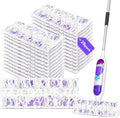 25 Pack Power Mop™ Pad Refills for Swiffer® PowerMop™ Multi-Surface Mop, Powermop™ Multi-Surface Mop Pad Replacement Kit