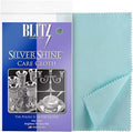 Blitz Silver Care Silver Polishing Cloth