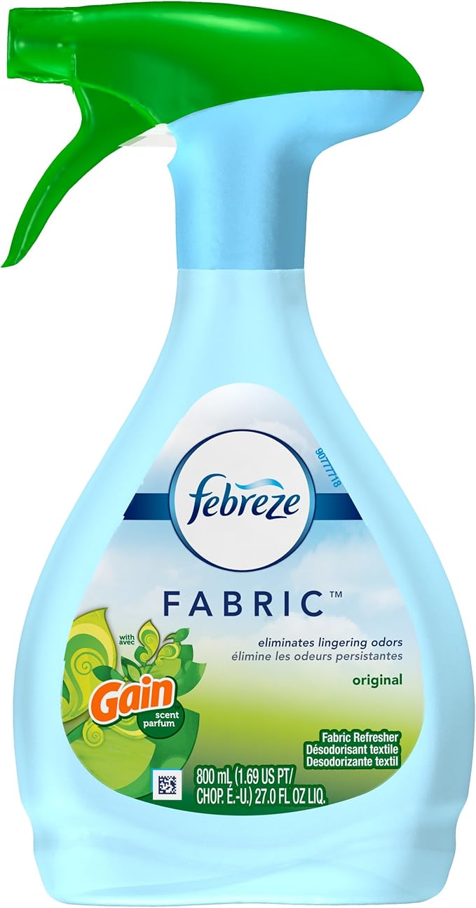 Febreze FABRIC Refresher with Gain, Original