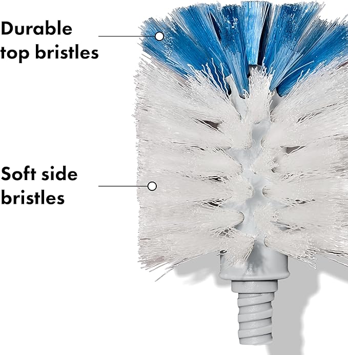 OXO Good Grips Stainless Steel Bottle Brush Refill - 2 Pack