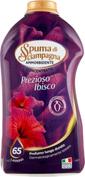 Spuma di Sciampagna Precious Hibiscus Concentrate Softener 65 Lav. 1300 ml