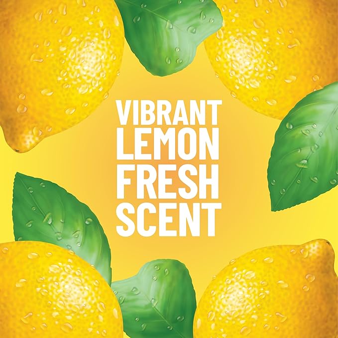Pine-Sol Ultra+ All Purpose Cleaner Pacs Lemon Scent - 12 Count