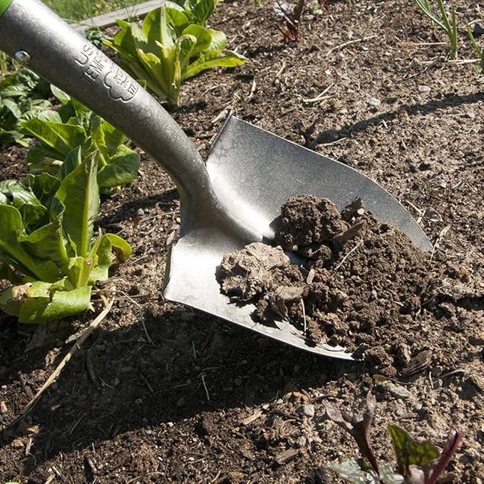 AMES 2916100 Steel Floral Shovel