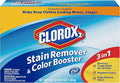 Clorox 2 Laundry Stain Remover and Color Booster Powder, 49.2 Ounce